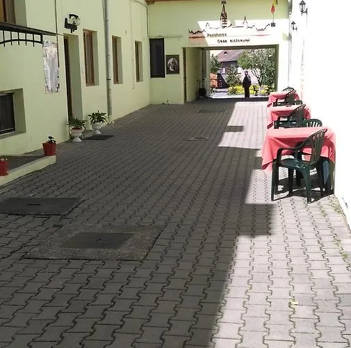 Pension Casa Sibianului