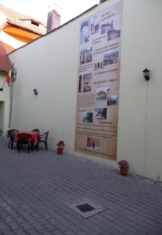 Casa Sibianului 3*