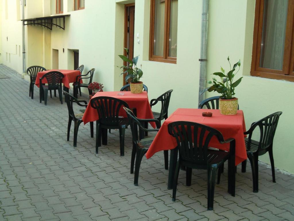 Casa Sibianului Hermannstadt