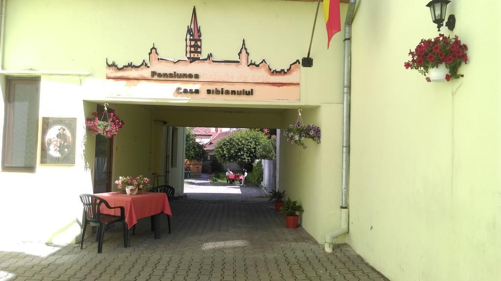 Gasthof Casa Sibianului 3*